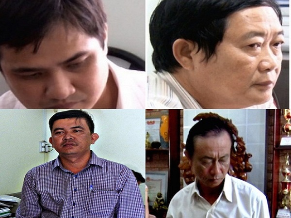 Lập khống h&agrave;ng chục dự &aacute;n 'ma' để tham &ocirc; h&agrave;ng tỷ đồng