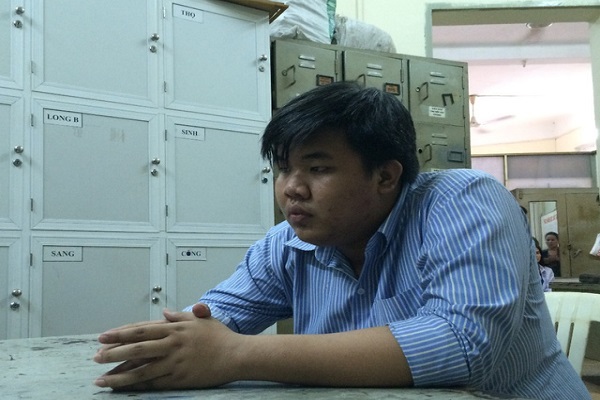 Thanh ni&ecirc;n giả danh nh&agrave; sư để lừa đảo hơn 600 triệu tiền x&acirc;y ch&ugrave;a