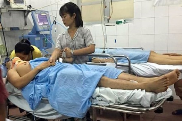Danh t&iacute;nh nạn nh&acirc;n trong vụ tai nạn t&agrave;u hỏa 7 người thương vong 