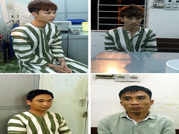 Thủ đoạn tinh qu&aacute;i của băng nh&oacute;m lừa đảo chiếm đoạt tiền tỷ