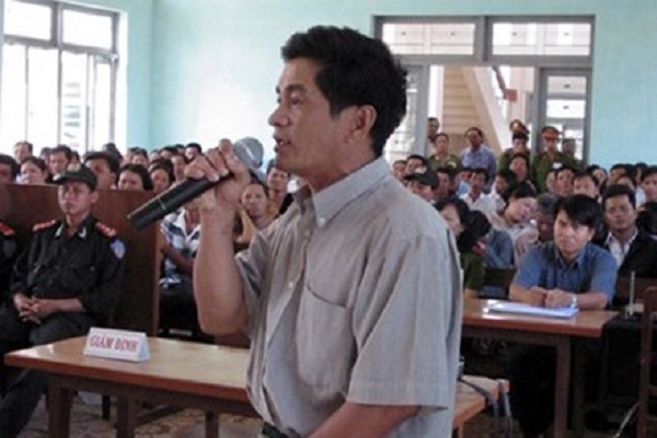 Hủy bỏ chứng chỉ luật sư với điều tra vi&ecirc;n vụ &ocirc;ng Huỳnh Văn N&eacute;n