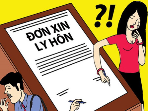 Giải quyết ly h&ocirc;n khi chồng kh&ocirc;ng l&ecirc;n T&ograve;a &aacute;n