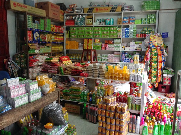 Thủ tục cần thiết để mở cửa h&agrave;ng tạp h&oacute;a