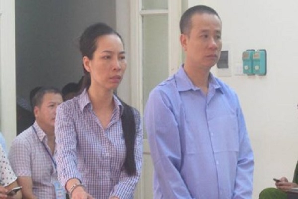 Cặp vợ chồng 'liều' kinh doanh bất động sản vỡ nợ chục tỷ đồng