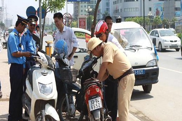 Nhiều lỗi vi phạm luật giao th&ocirc;ng bị phạt tr&ecirc;n 15 triệu đồng