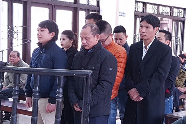 V&igrave; sao phi&ecirc;n to&agrave; ph&uacute;c thẩm Minh s&acirc;m v&agrave; đồng bọn phải ho&atilde;n?