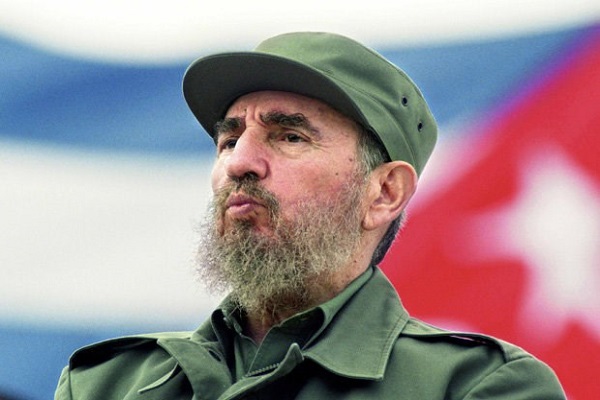 L&atilde;nh tụ Fidel Castro - Nh&agrave; c&aacute;ch mạng vĩ đại của Cuba đ&atilde; từ trần