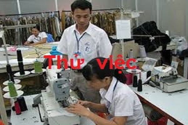 Quy định về thời gian thử việc