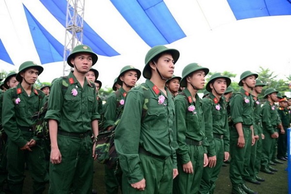 Trốn tr&aacute;nh nghĩa vụ qu&acirc;n sự sẽ bị xử l&yacute; thế n&agrave;o?