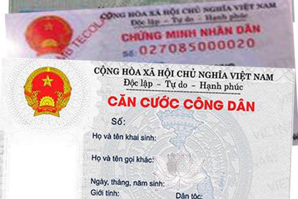 Lệ ph&iacute; cấp mới thẻ căn cước c&ocirc;ng d&acirc;n l&agrave; bao nhi&ecirc;u?