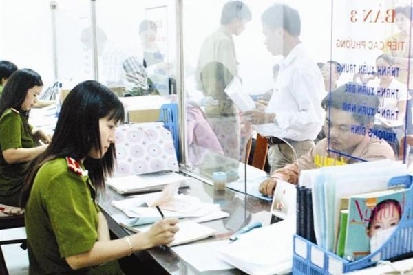 Điều kiện đăng k&yacute; thường tr&uacute; tại H&agrave; Nội