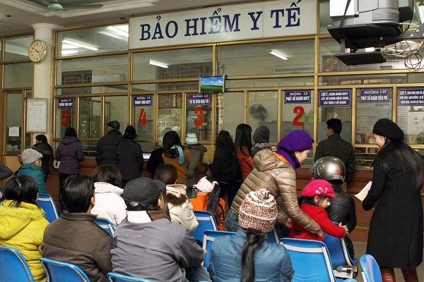 12 trường hợp kh&ocirc;ng được hưởng bảo hiểm y tế