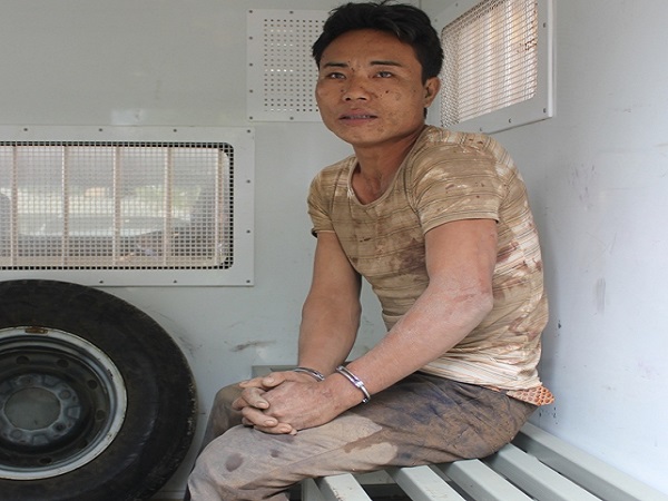 Thảm &aacute;n ở H&agrave; Giang: Khởi tố hung thủ Ph&ugrave; Minh Tuấn