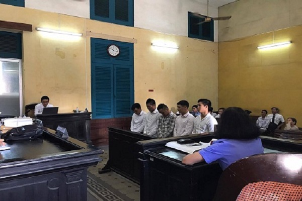 Nhiều cầu thủ CLB Đồng Nai b&aacute;n độ bị tăng &aacute;n