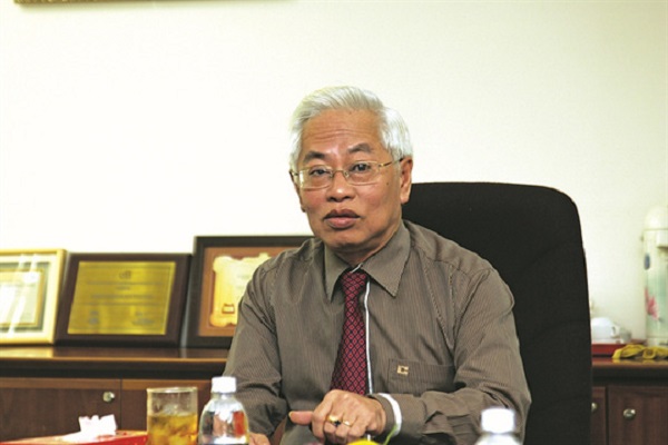 Nguy&ecirc;n tổng gi&aacute;m đốc Ng&acirc;n h&agrave;ng Đ&ocirc;ng &Aacute; bị bắt