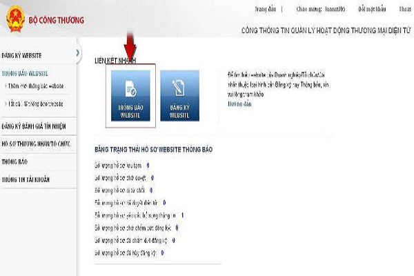 Thủ tục đăng k&yacute; kinh doanh online như thế n&agrave;o?
