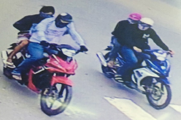 Lời khai của 2 nghi can tham gia vụ cướp tiệm v&agrave;ng ở T&acirc;y Ninh