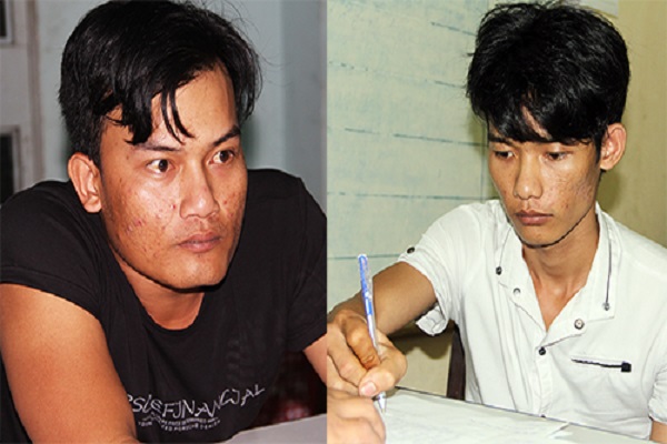 Đ&atilde; bắt được 2 nghi can trong vụ cướp tiệm v&agrave;ng t&aacute;o tợn ở T&acirc;y Ninh
