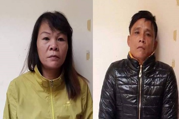 Cặp vợ chồng 'ra t&ugrave; v&agrave;o tội' về tội trộm cắp vẫn kh&ocirc;ng chừa