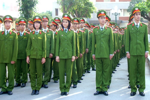 C&ocirc;ng d&acirc;n nữ tham gia c&ocirc;ng an nghĩa vụ cần điều kiện g&igrave;?