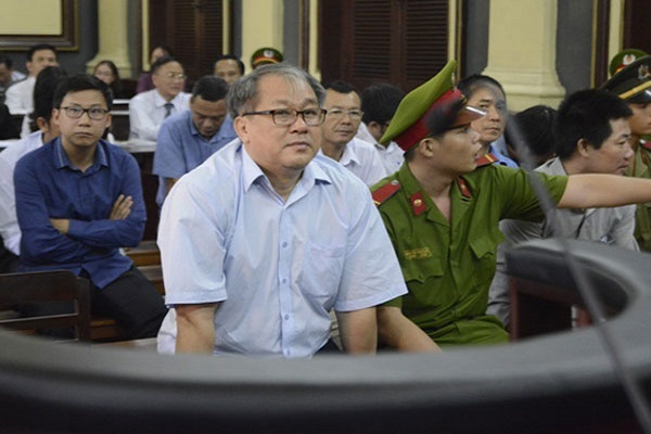 Đại &aacute;n Phạm C&ocirc;ng Danh: B&agrave; Trần Ngọc B&iacute;ch n&oacute;i g&igrave; trước t&ograve;a?