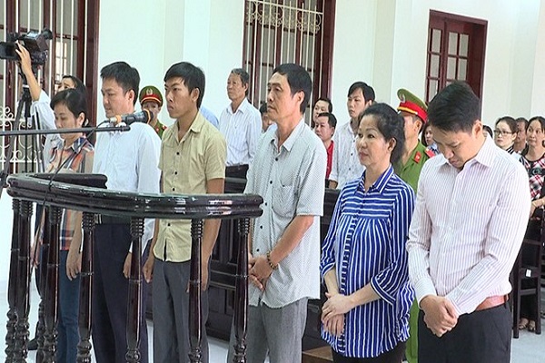Tuy&ecirc;n &aacute;n vụ sai phạm 102 tỷ đồng tại C&ocirc;ng ty Lương thực Vĩnh Long