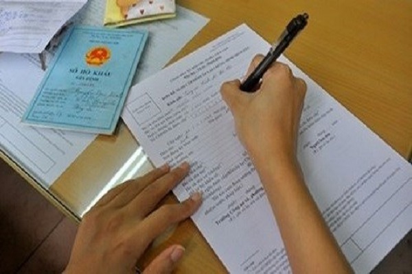 Đăng k&yacute; thường tr&uacute; cho con d&acirc;u về nh&agrave; chồng?