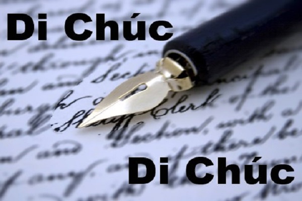 Những loại di ch&uacute;c theo quy định mới
