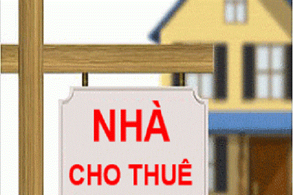 Cho thu&ecirc; nh&agrave;, trường hợp n&agrave;o phải nộp thuế?