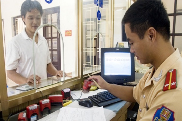 Thủ tục đăng k&yacute; xe khi mất hồ sơ gốc