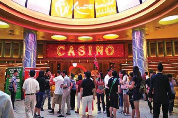 Để được cấp ph&eacute;p kinh doanh casino cần c&oacute; vốn đầu tư tối thiểu 2 tỷ USD