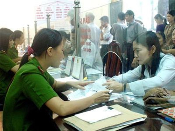 Giấy tạm tr&uacute; hết hạn c&oacute; bị xử phạt kh&ocirc;ng?