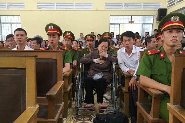 Tin mới nhất về việc x&eacute;t xử 7 'đại gia' thủy sản ở C&agrave; Mau