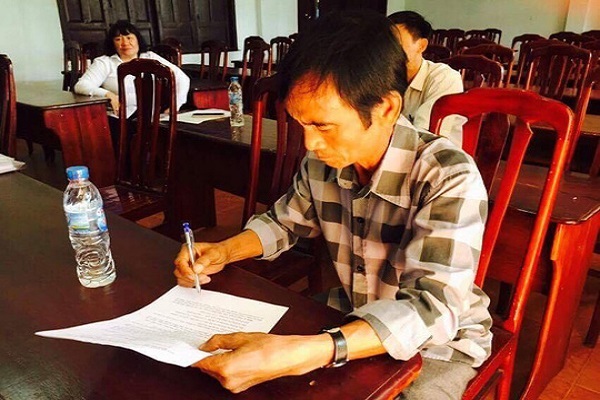 Đ&atilde; c&oacute; quyết định bồi thường oan sai cho &ocirc;ng Huỳnh Văn N&eacute;n