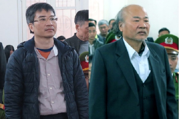V&igrave; sao bố con Giang Kim Đạt kh&aacute;ng c&aacute;o?