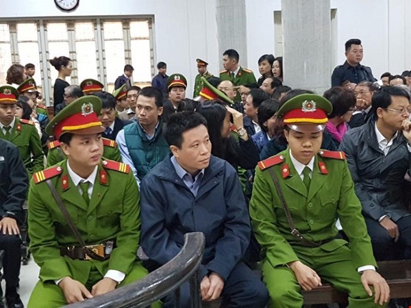 X&eacute;t xử H&agrave; Văn Thắm v&agrave; đồng phạm: Đề nghị bất ngờ của Viện kiểm s&aacute;t