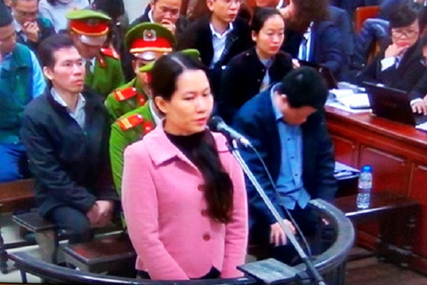 X&eacute;t xử H&agrave; Văn Thắm v&agrave; đồng phạm: Tiếp tục x&eacute;t hỏi về ngh&igrave;n tỷ chi l&atilde;i ngo&agrave;i