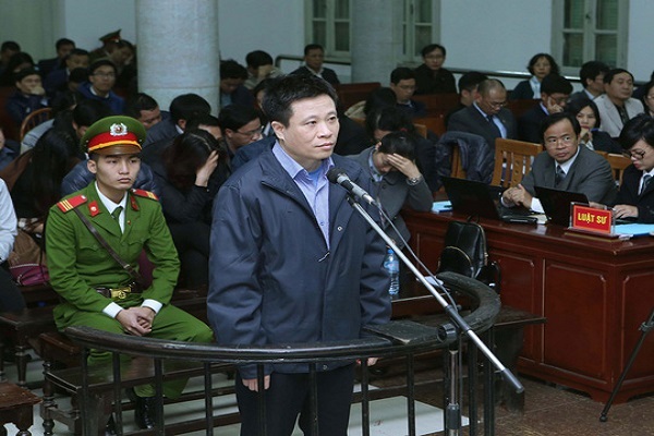 Nh&igrave;n lại 8 ng&agrave;y x&eacute;t xử H&agrave; Văn Thắm v&agrave; đồng phạm