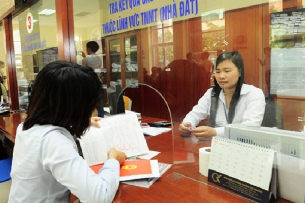 Thủ tục l&agrave;m lại sổ đỏ bị mất m&agrave; chỉ c&oacute; giấy viết tay 