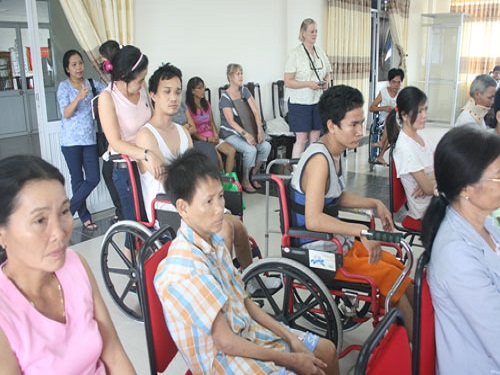 Đối tượng được nhận trợ cấp x&atilde; hội h&agrave;ng th&aacute;ng