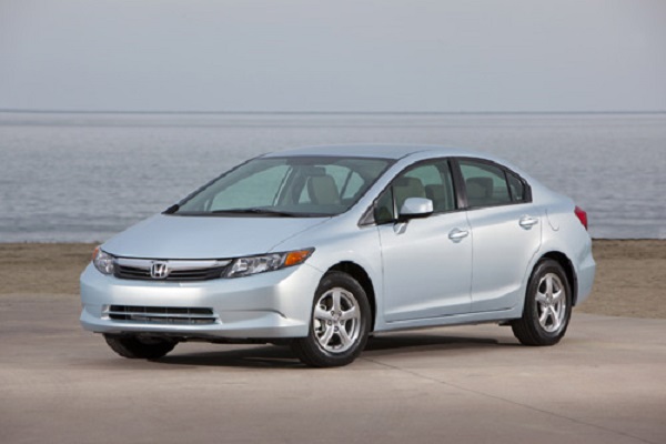 Hơn 1000 xe &ocirc; t&ocirc; Honda mắc lỗi t&uacute;i kh&iacute; bị thu hồi