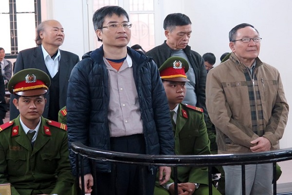 Đại &aacute;n Vinashinlines: Cha con Giang Kim Đạt kh&aacute;ng c&aacute;o