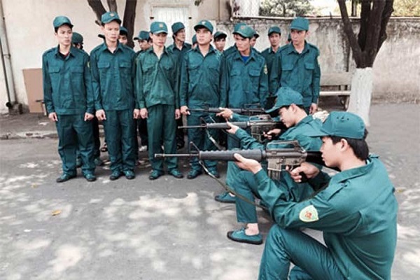 Một số quy định về nghĩa vụ d&acirc;n qu&acirc;n tự vệ