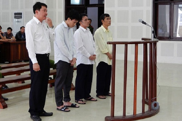 Tuy&ecirc;n &aacute;n vụ ch&igrave;m t&agrave;u Thảo V&acirc;n 2 tr&ecirc;n s&ocirc;ng H&agrave;n 