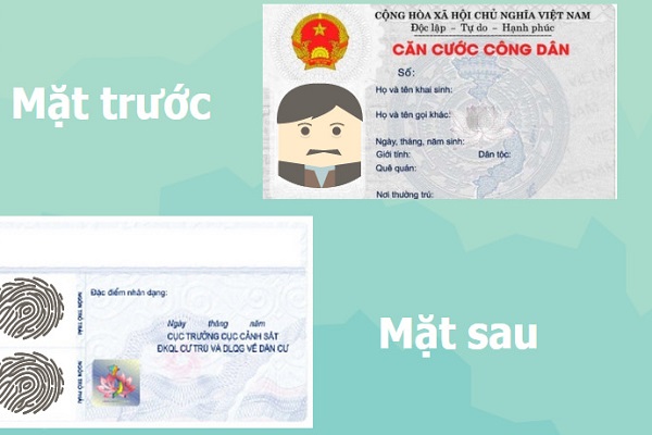 Những điều cần biết về thủ tục đổi thẻ căn cước c&ocirc;ng d&acirc;n