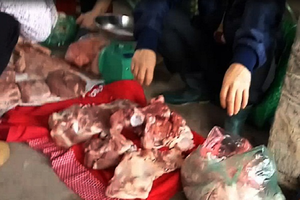 B&aacute;n thịt lợn bị &ocirc;i thiu sẽ bị xử phạt thế n&agrave;o?
