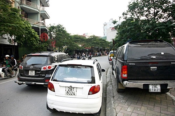 Những lỗi m&agrave; người điều khiển &ocirc; t&ocirc; dễ bị 'tu&yacute;t c&ograve;i' nhất