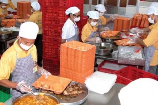 Hồ sơ, tr&igrave;nh tự v&agrave; thủ tục cấp Giấy chứng nhận đối với cơ sở kinh doanh dịch vụ ăn uống