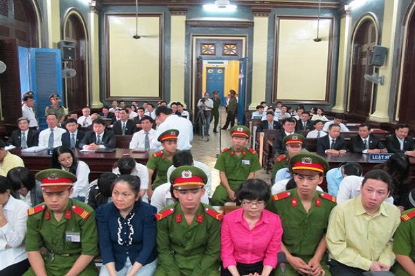 Vụ &aacute;n 'si&ecirc;u lừa' Huỳnh Thị Huyền Như: T&ograve;a trả hồ sơ điều tra bổ sung