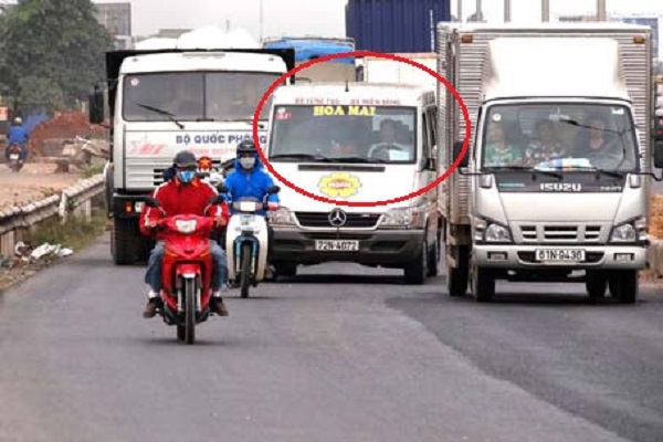 Bị phạt từ 2-3 triệu đồng nếu người điều khiển &ocirc; t&ocirc; mắc những lỗi n&agrave;y